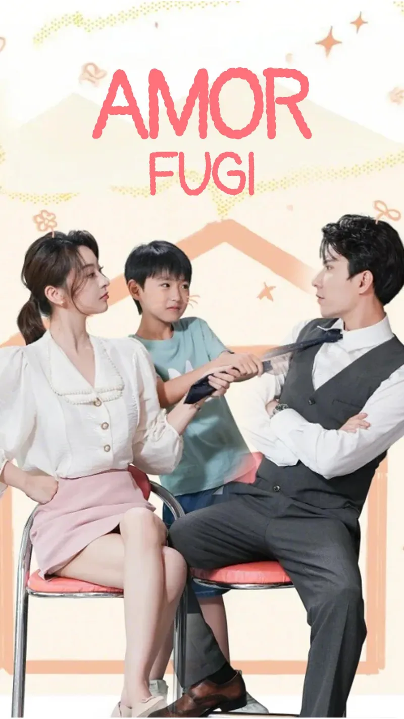Portada de Amor fugi