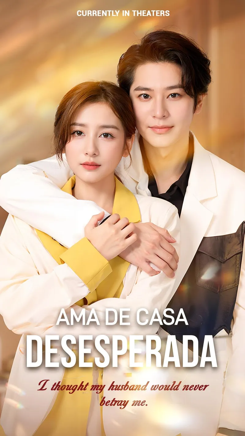Portada de Ama de casa desesperada