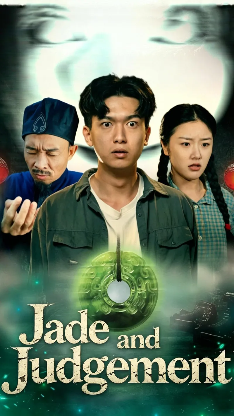 Jade and Judgement cover
