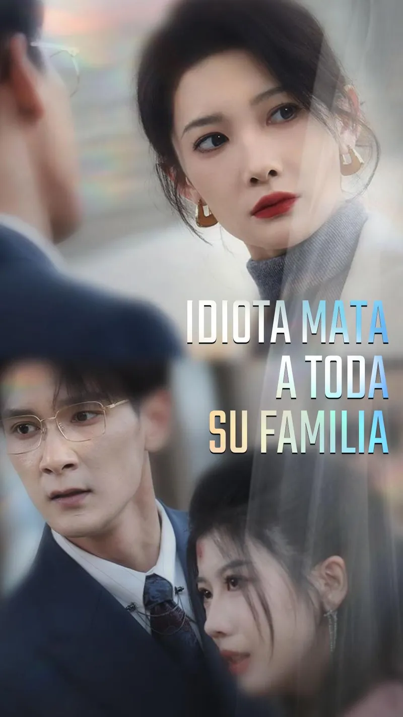 Portada de Idiota mata a toda su familia