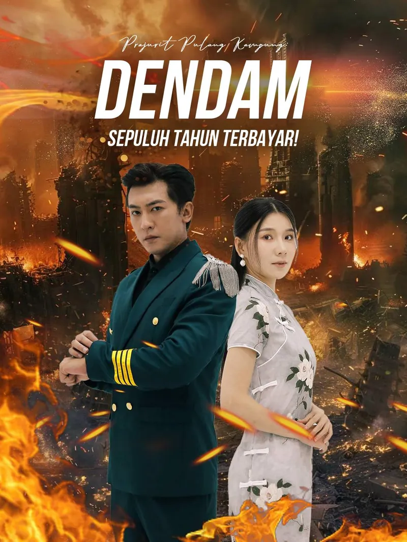 Sampul Prajurit Pulang Kampung: Dendam Sepuluh Tahun Terbayar!