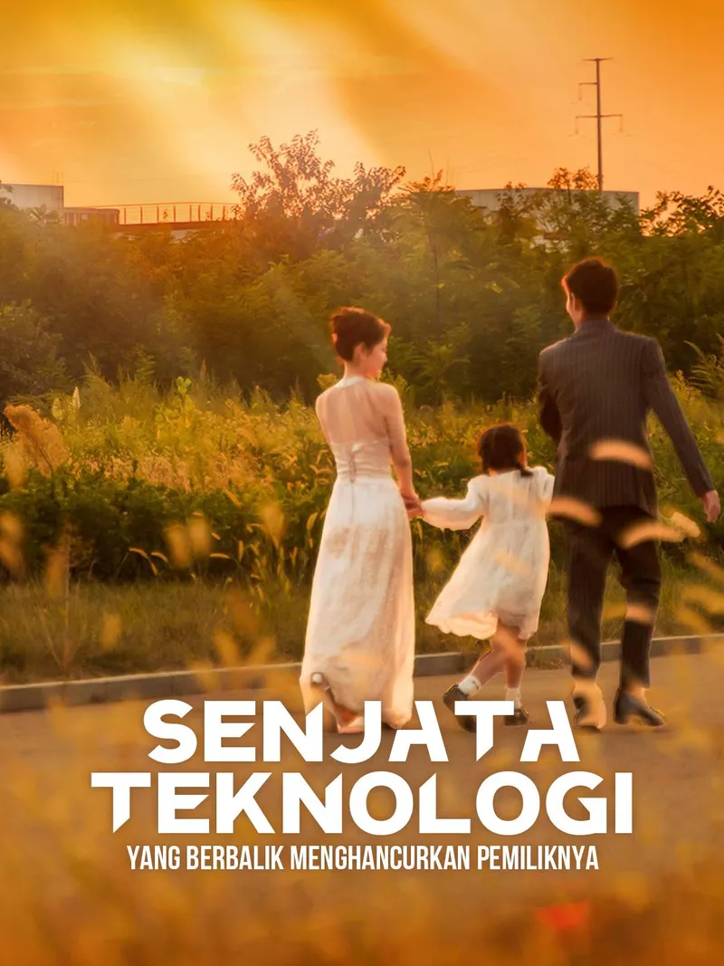Sampul Senjata Teknologi yang Berbalik Menghancurkan Pemiliknya