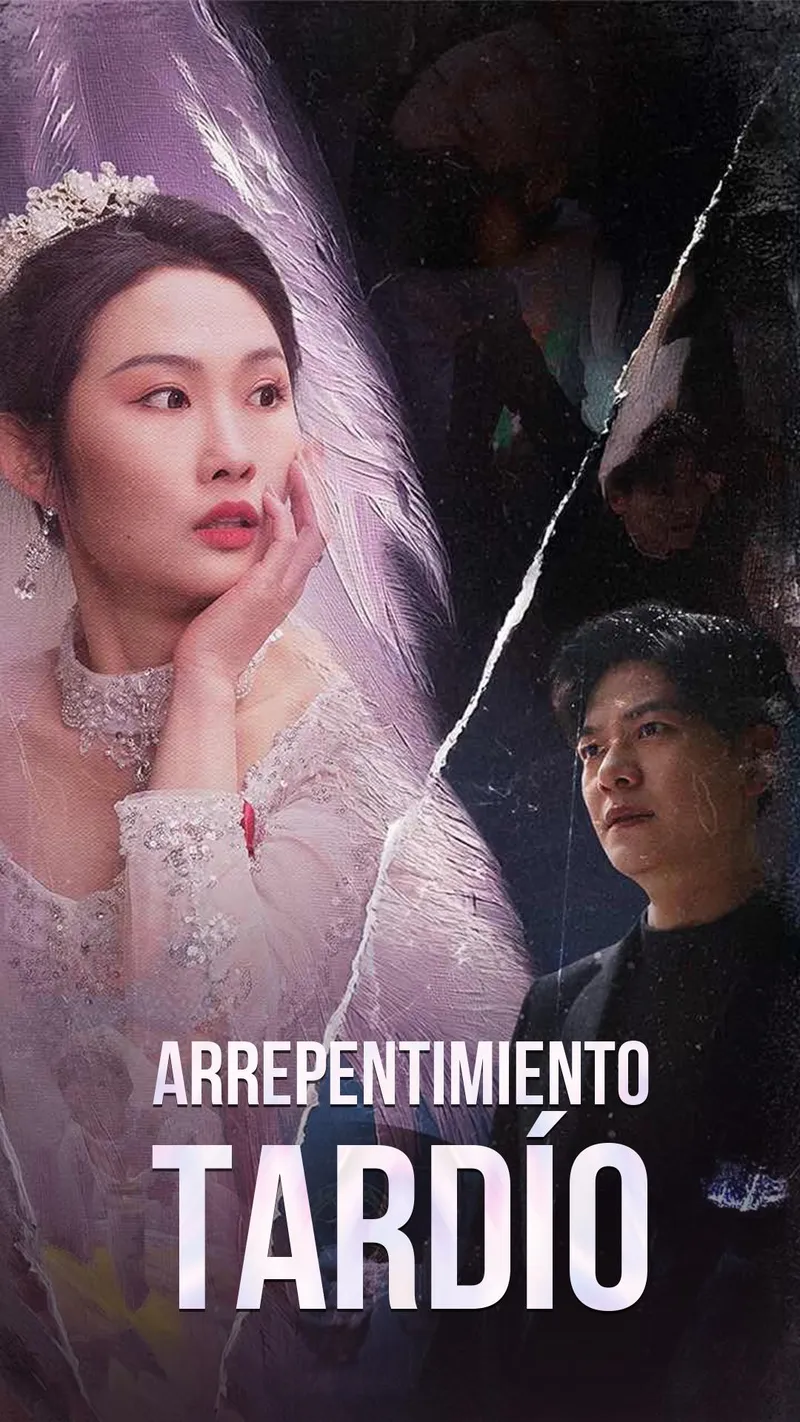Portada de Arrepentimiento Tardío