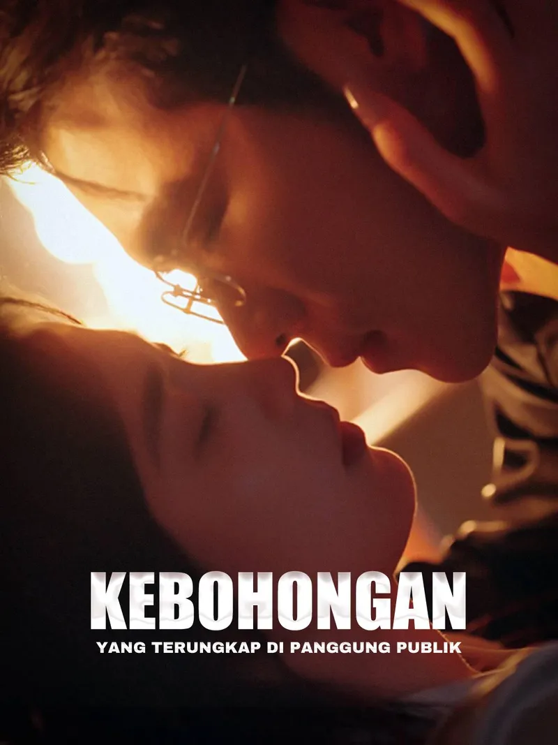 Sampul Kebohongan yang Terungkap di Panggung Publik