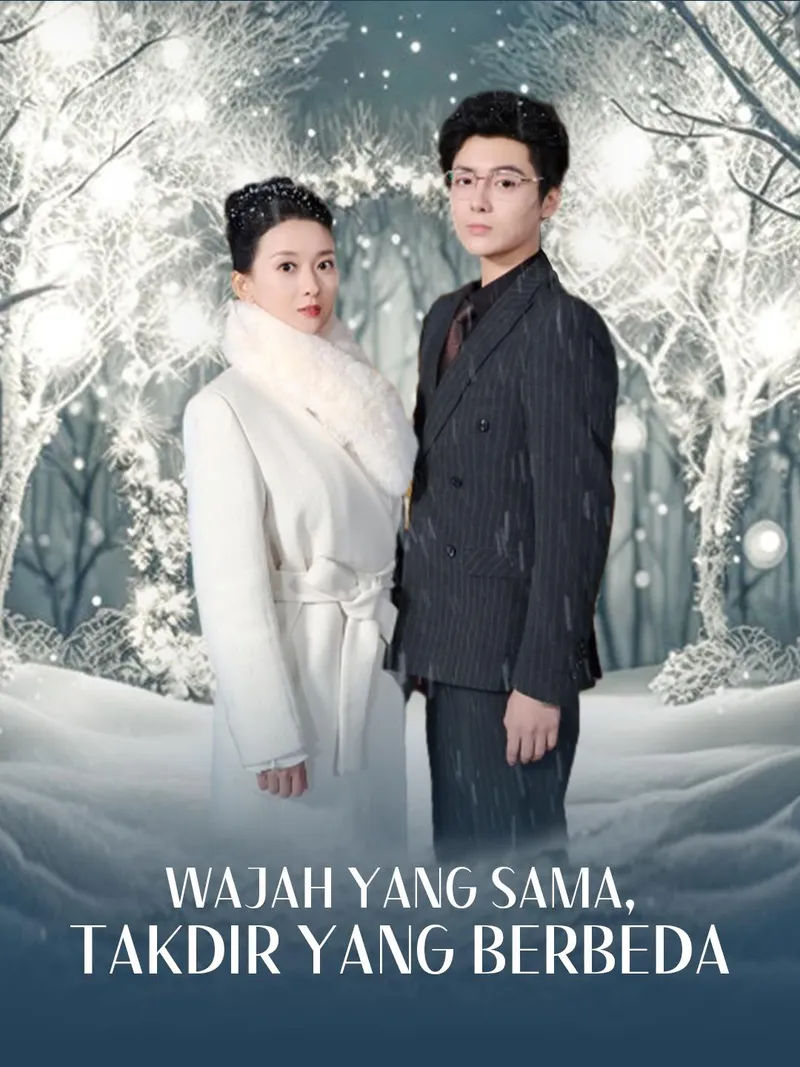 Sampul Wajah yang Sama, Takdir yang Berbeda