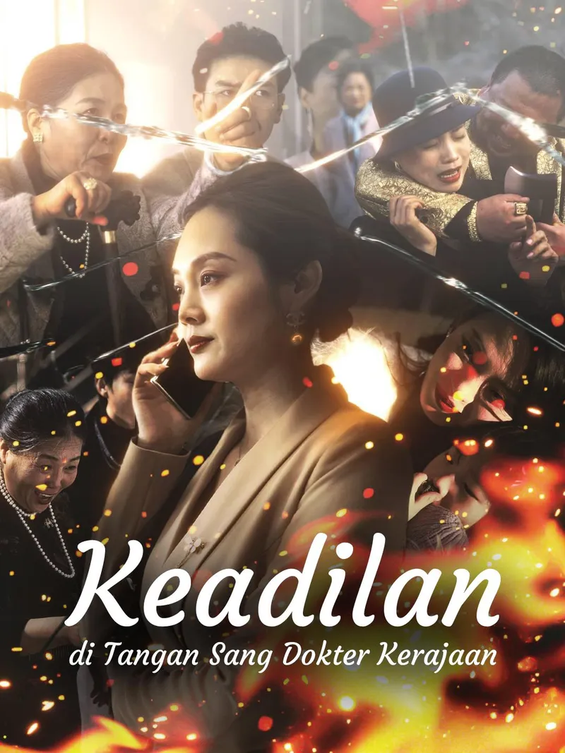 Sampul Keadilan di Tangan Sang Dokter Kerajaan