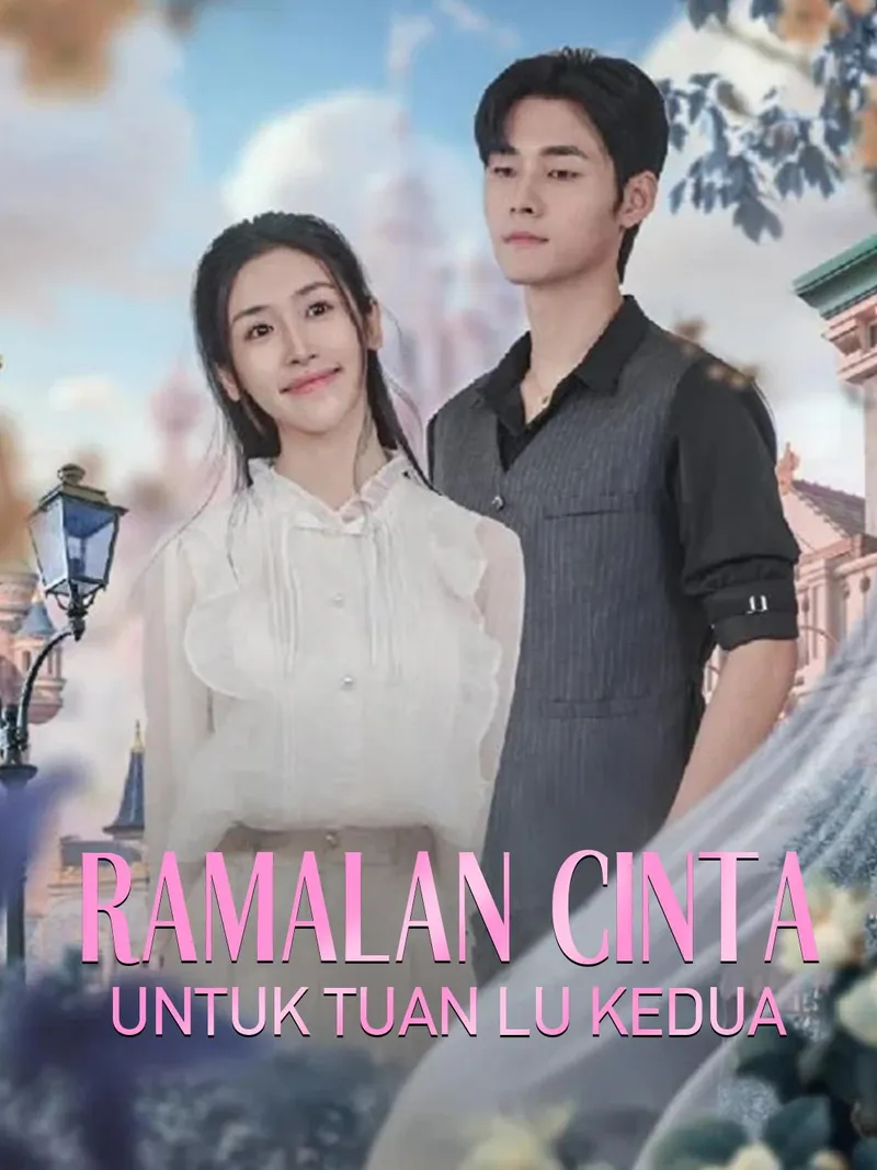 Sampul Ramalan Cinta untuk Tuan Lu Kedua