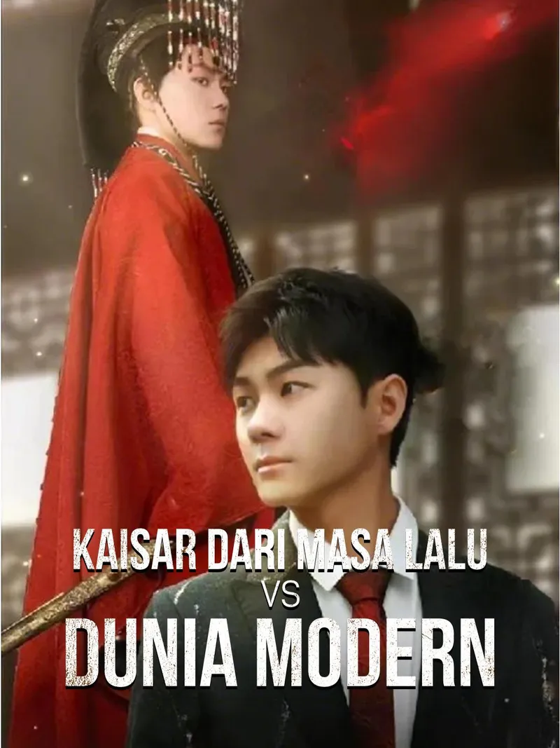 Sampul Kaisar dari Masa Lalu vs Dunia Modern
