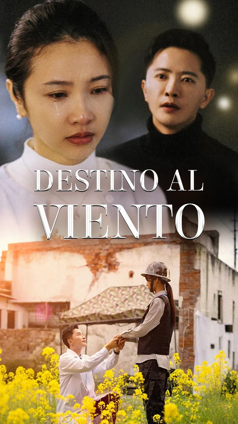 Portada de Destino al Viento