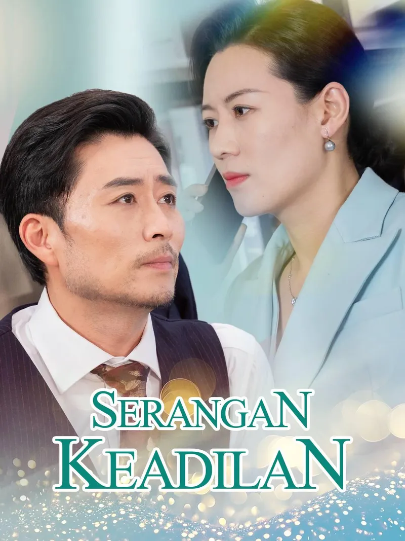 Sampul Serangan Keadilan