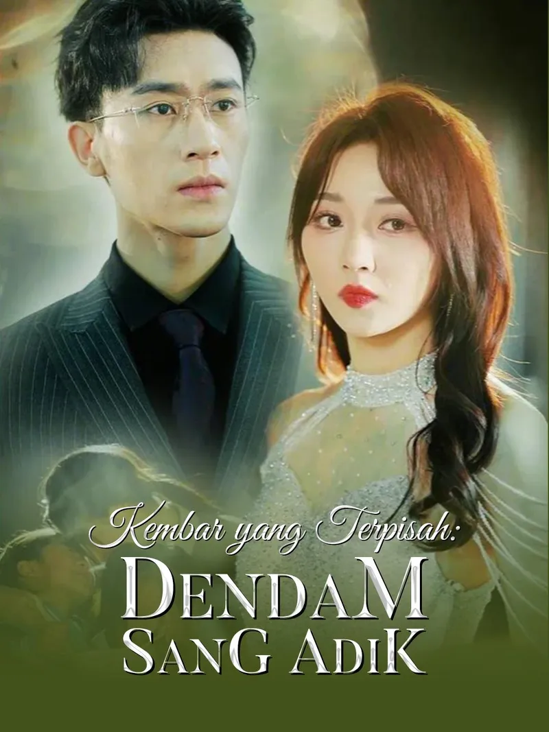 Sampul Kembar yang Terpisah: Dendam Sang Adik