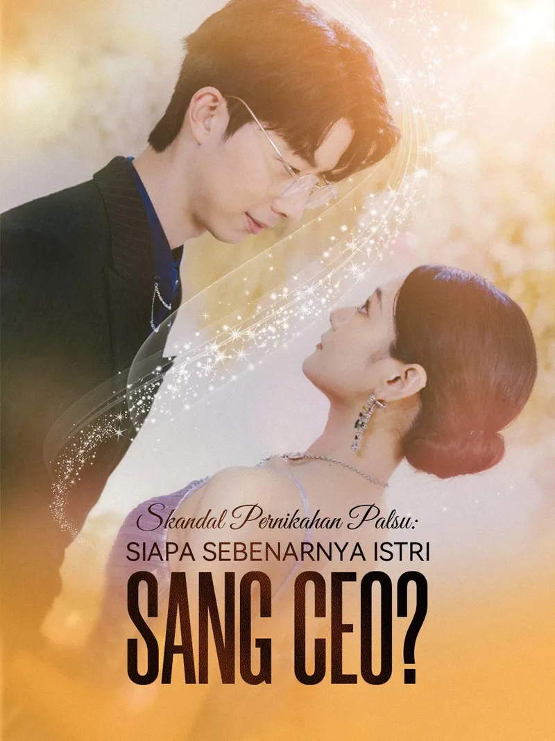 Sampul Skandal Pernikahan Palsu: Siapa Sebenarnya Istri Sang CEO?