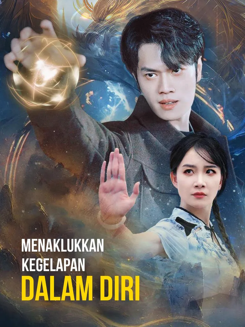 Sampul Menaklukkan Kegelapan dalam Diri