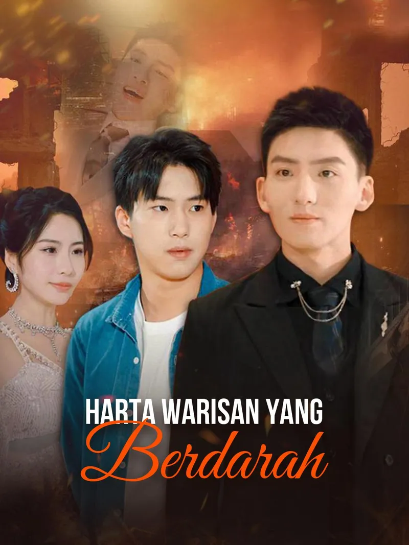 Sampul Harta Warisan yang Berdarah