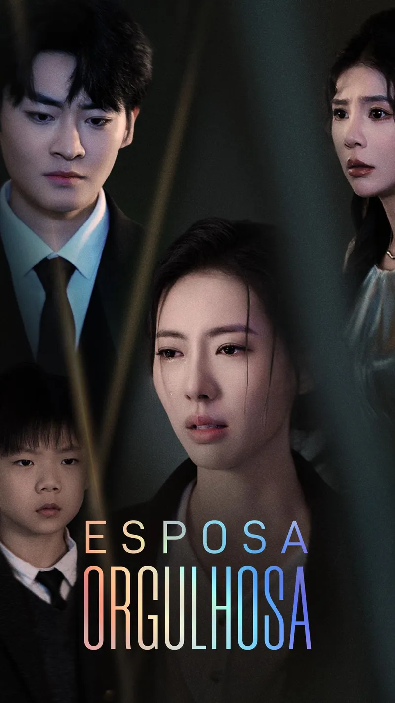 Capa de Esposa orgulhosa