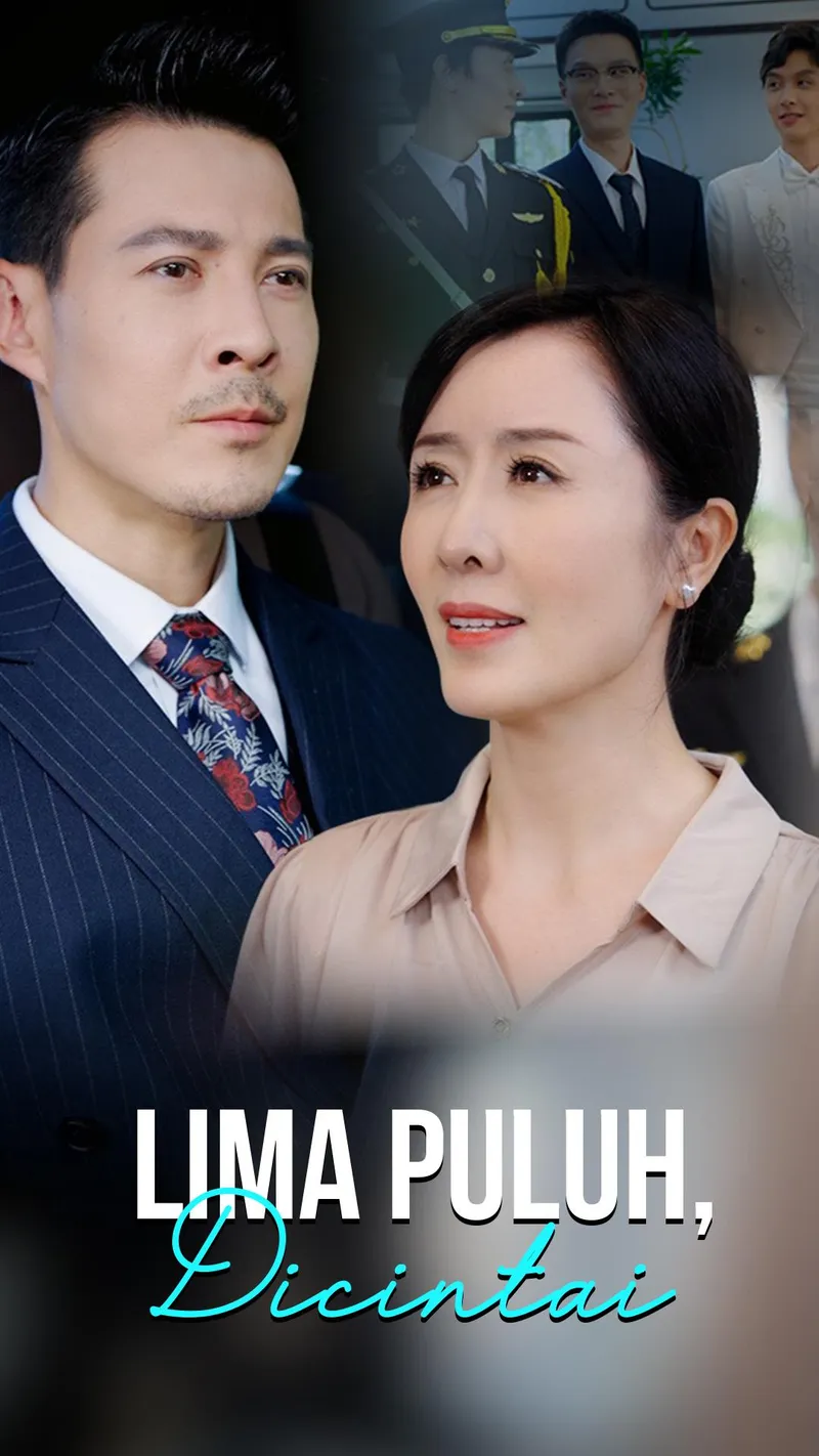 Sampul Lima puluh, dicintai