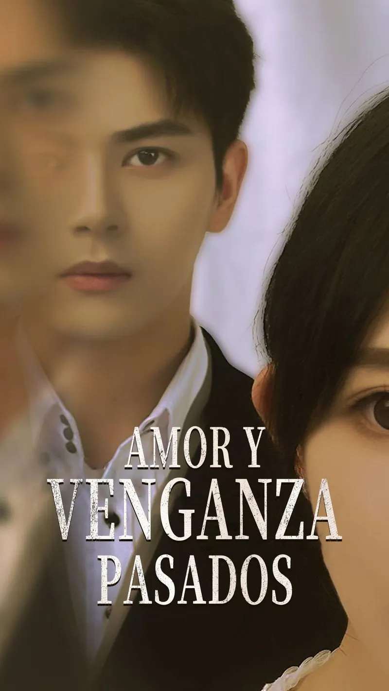 Portada de Amor y Venganza Pasados