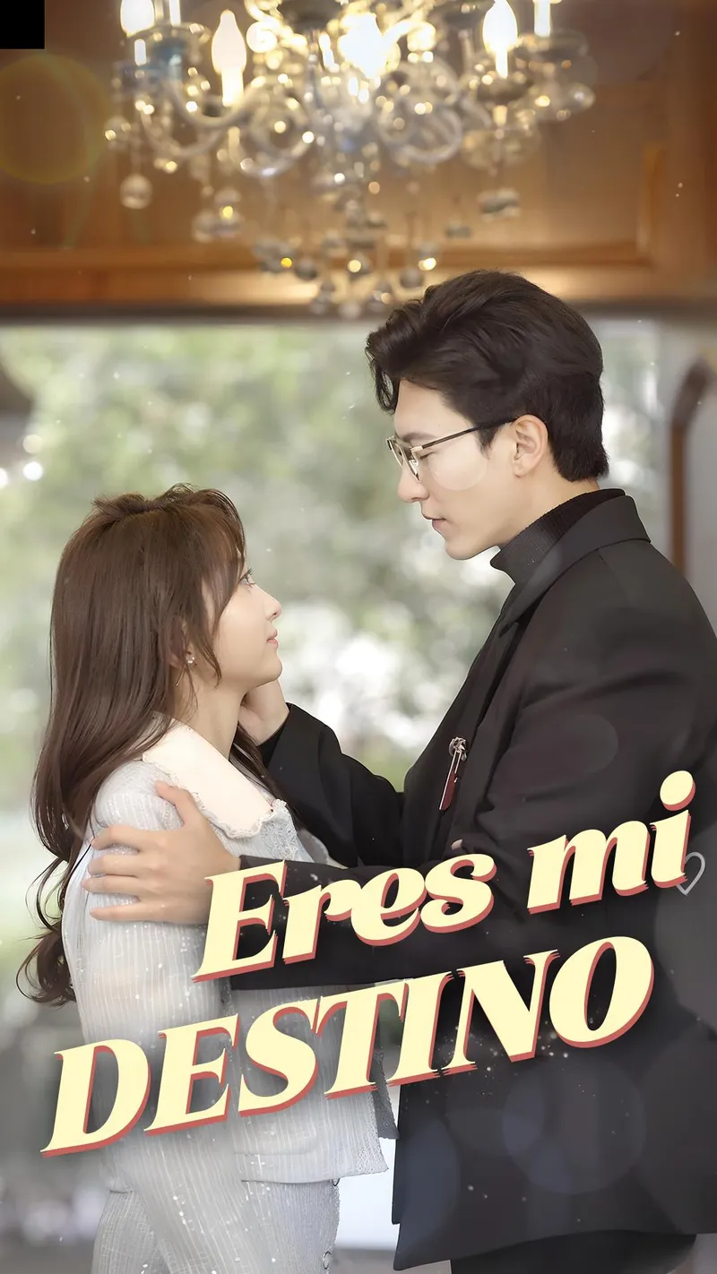 Portada de Eres mi destino