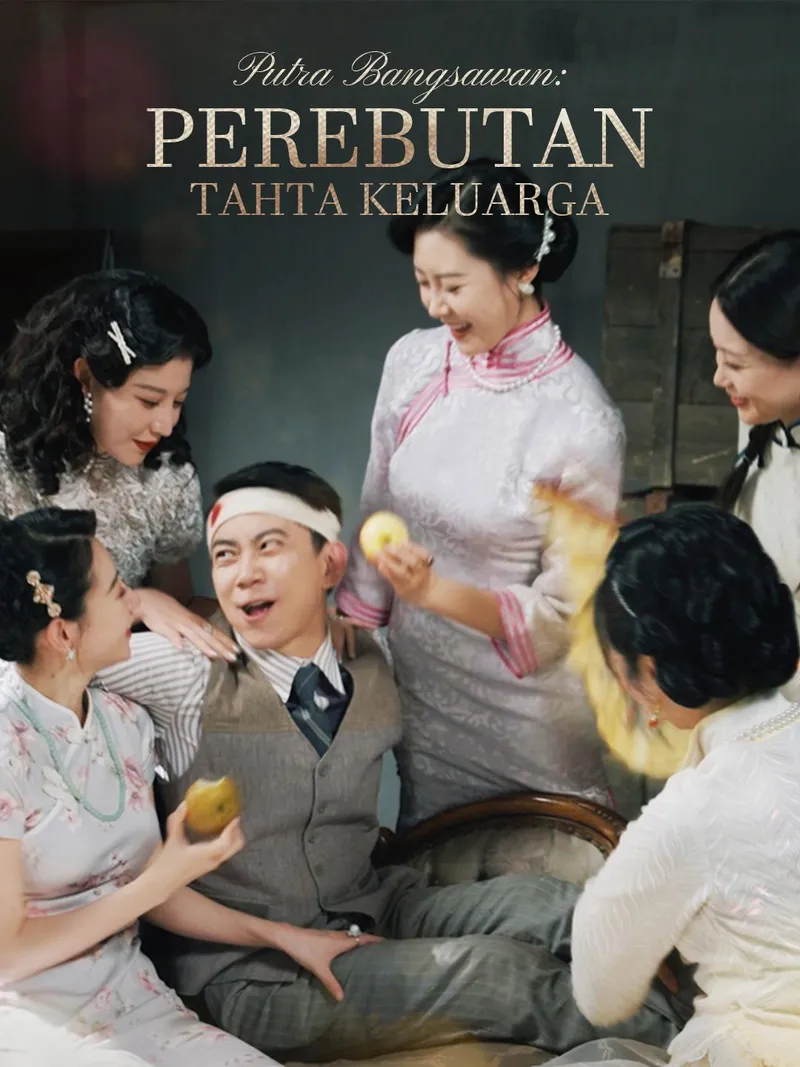 Sampul Putra Bangsawan: Perebutan Tahta Keluarga
