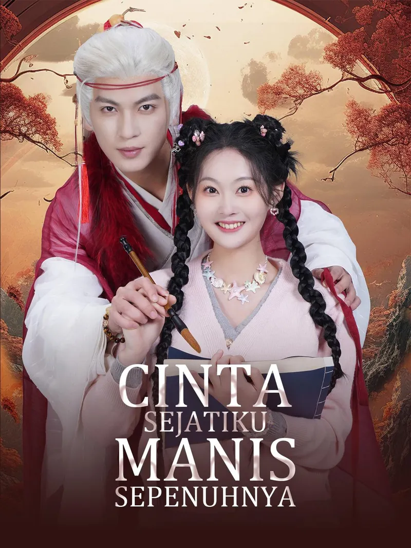 Sampul Cinta Sejatiku Manis Sepenuhnya