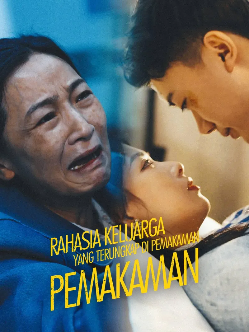 Sampul Rahasia Keluarga yang Terungkap di Pemakaman