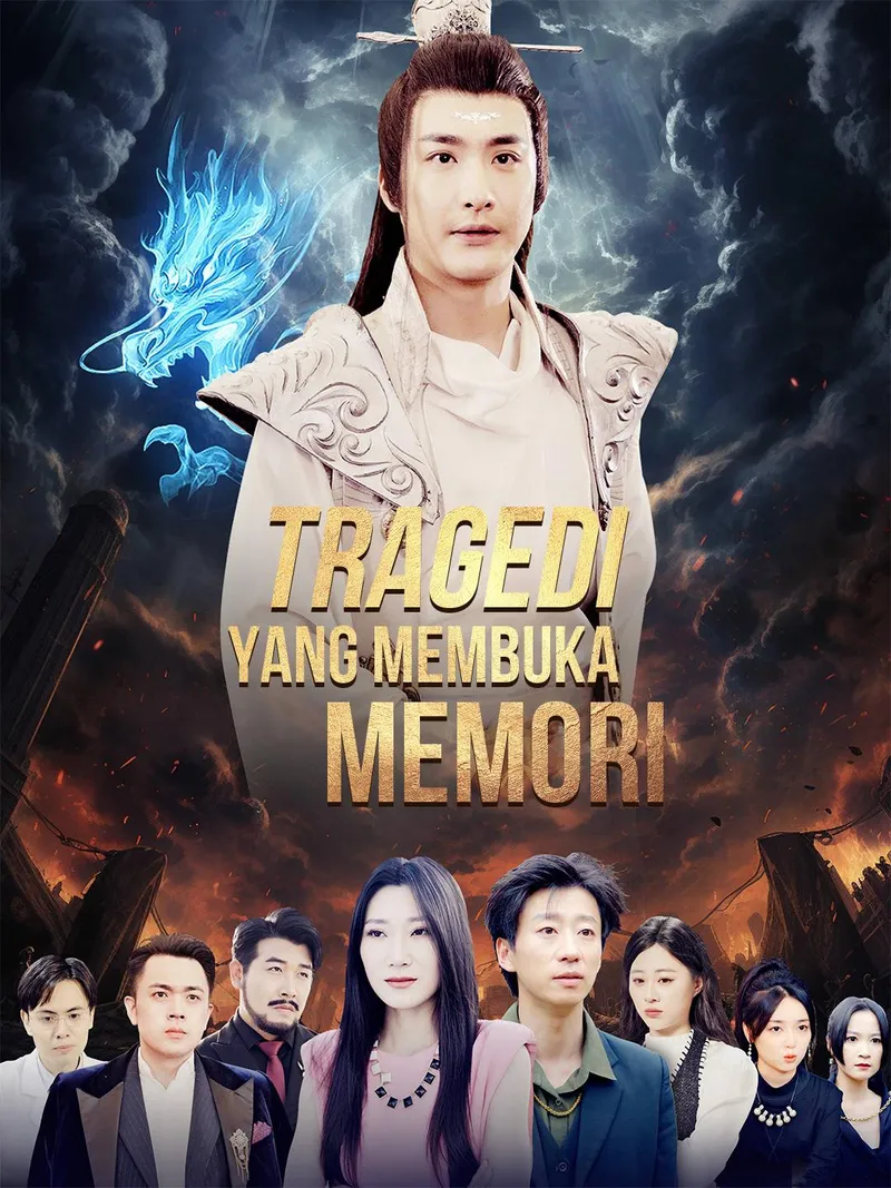 Sampul Tragedi yang Membuka Memori