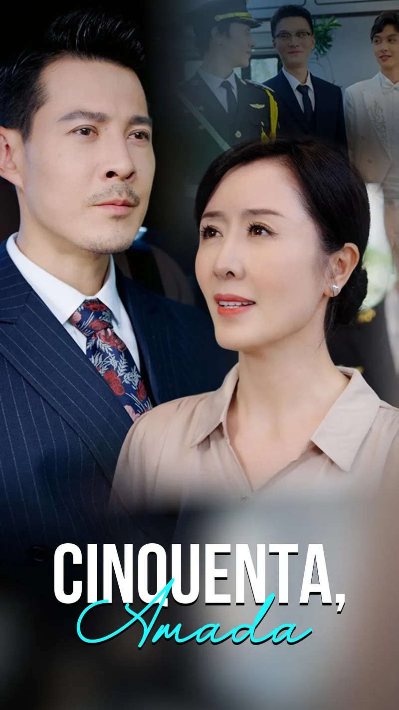Capa de Cinquenta, amada