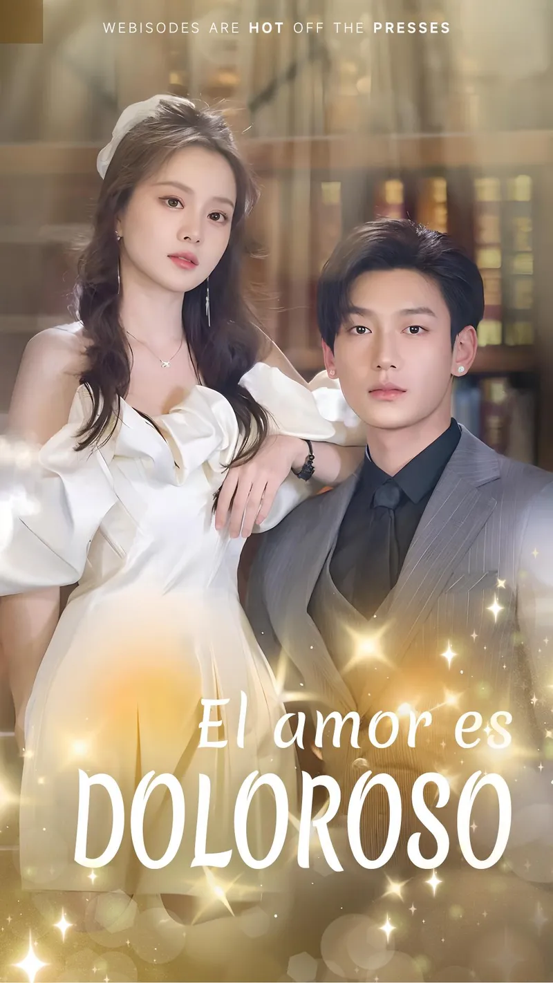 Portada de El amor es doloroso