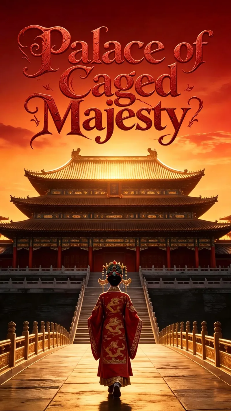 Palace of Caged Majesty cover
