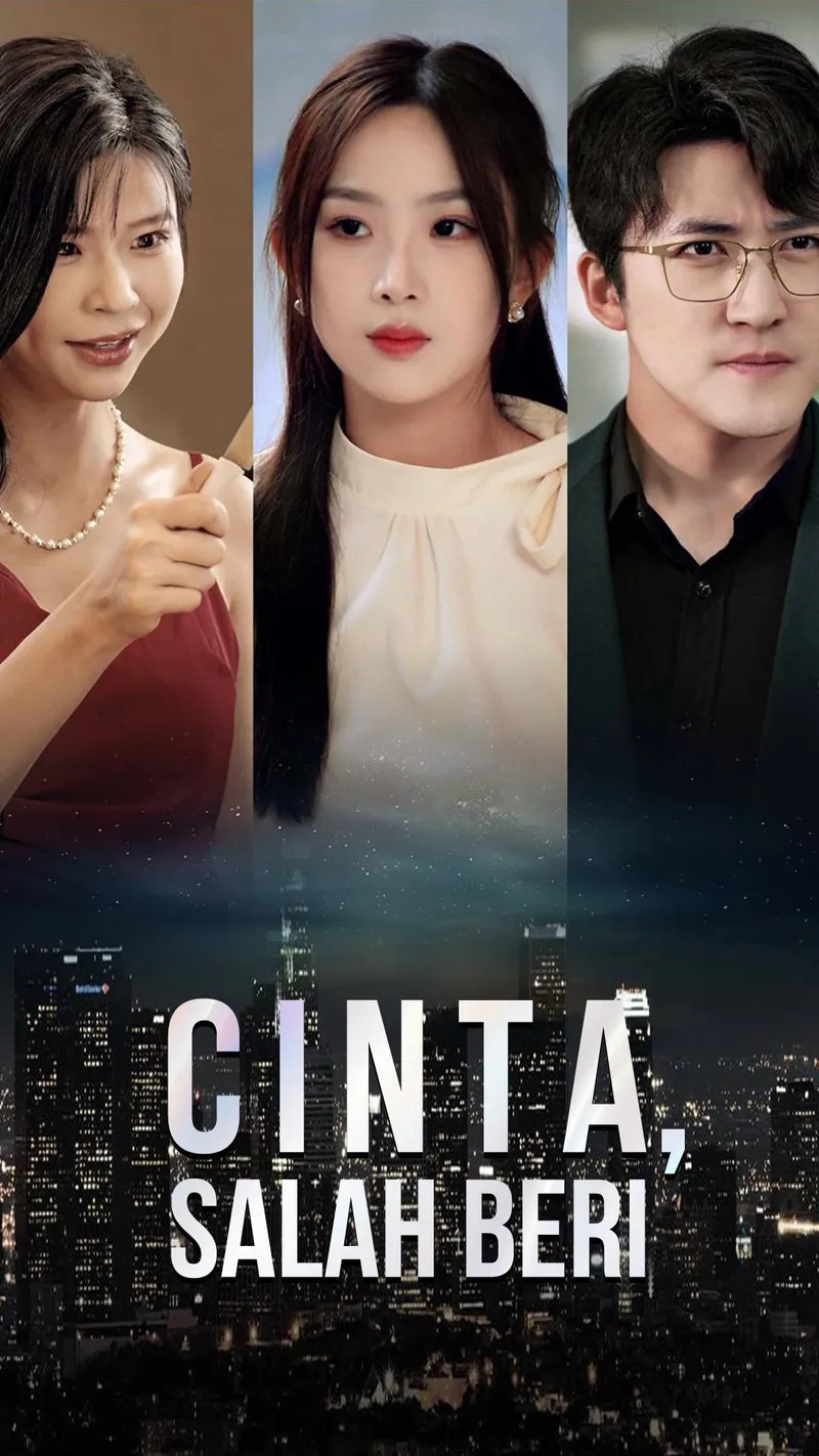 Sampul Cinta, salah beri