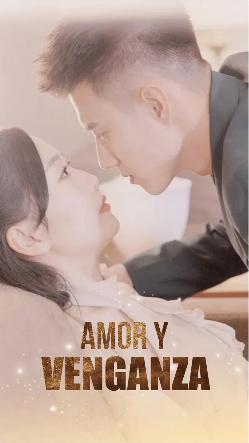 Portada de Amor y Venganza