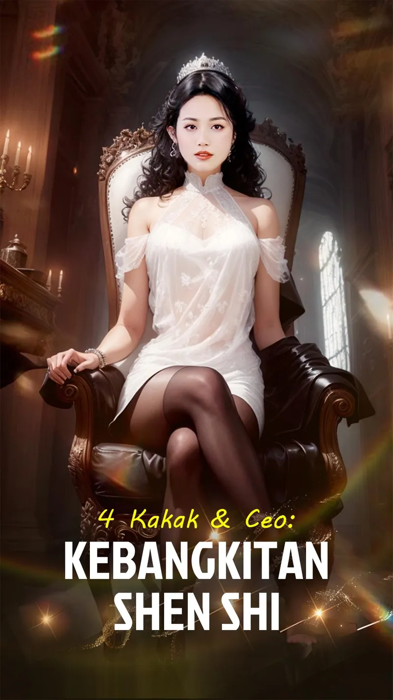 Sampul 4 Kakak & CEO: Kebangkitan Shen Shi