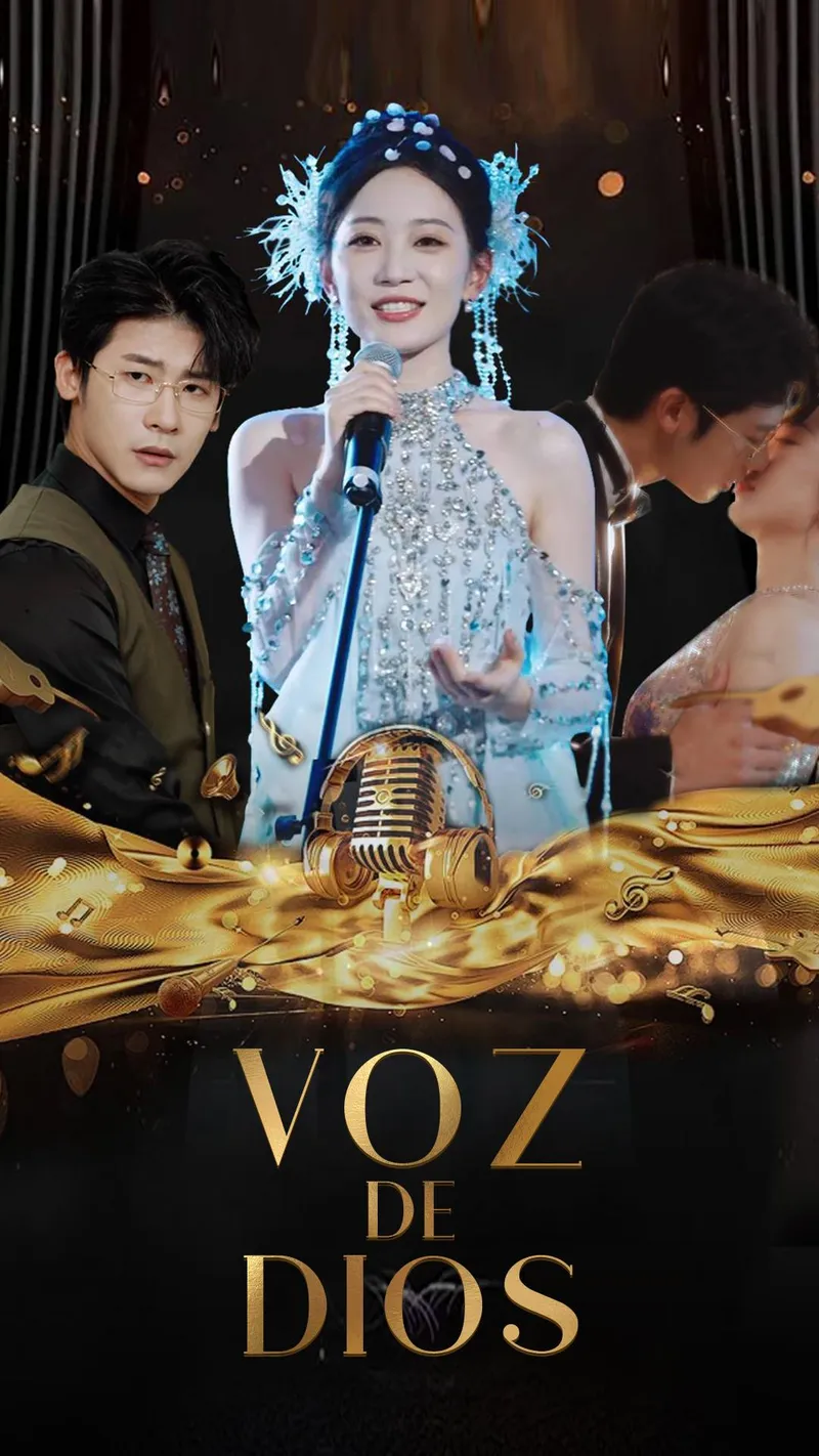 Portada de Voz De Dios