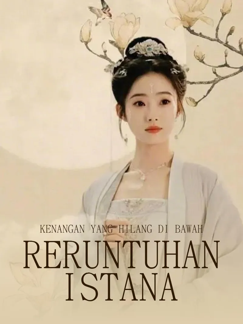 Sampul Kenangan yang Hilang di Bawah Reruntuhan Istana