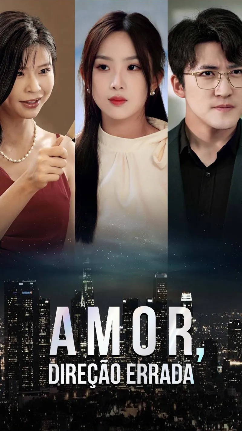 Capa de Amor, direção errada