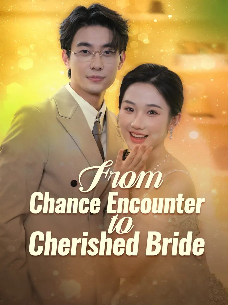 From Chance Encounter to Cherished Bride cover