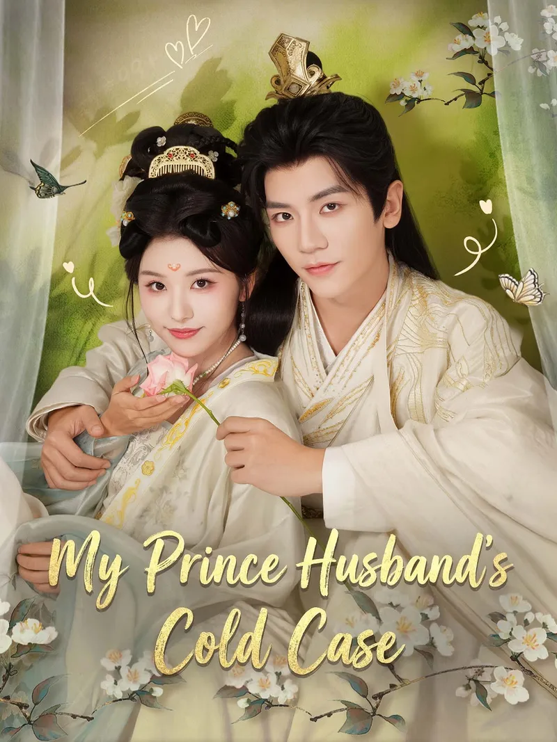 My Prince Husband's Cold Case cover