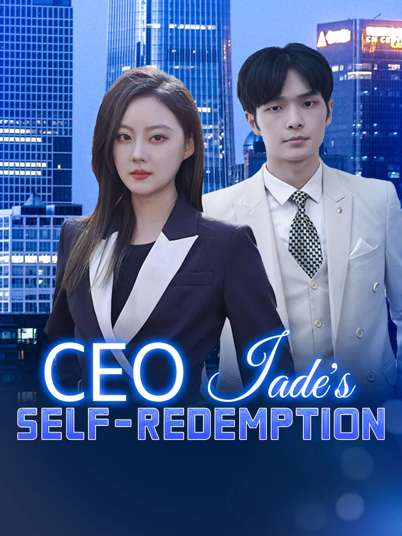 CEO Jade's Self-redemption cover