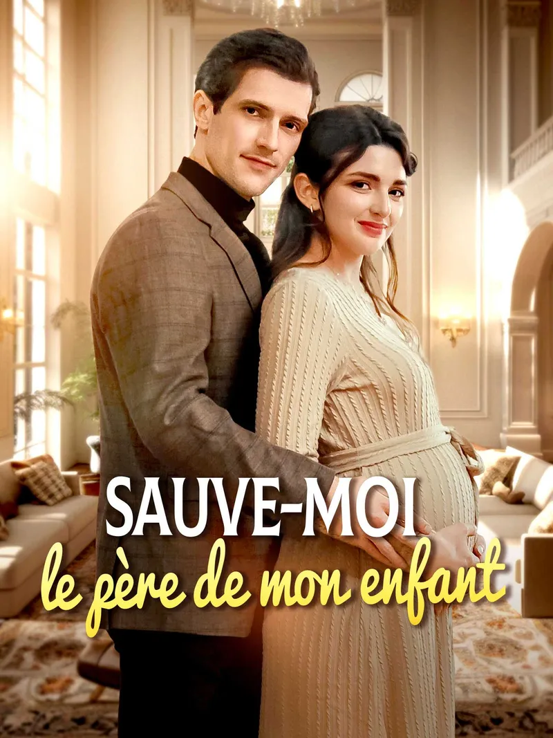 Couverture de Sauve-moi, le père de mon enfant