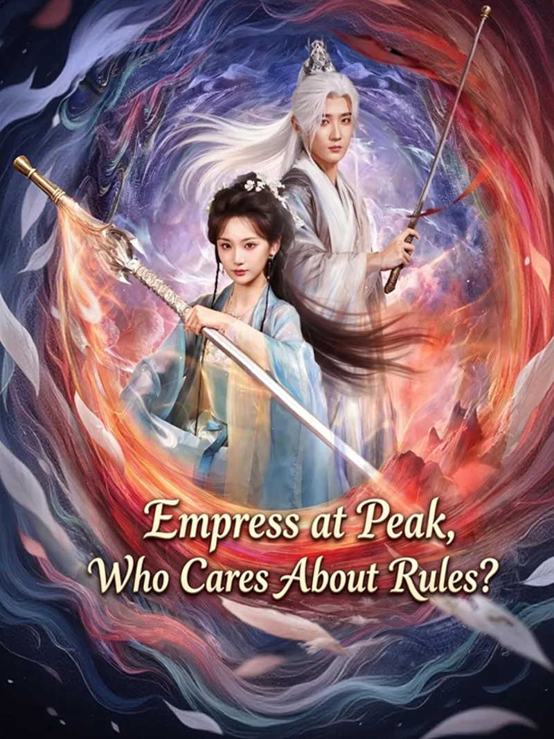 Empress at Peak, Who Cares About Rules? cover