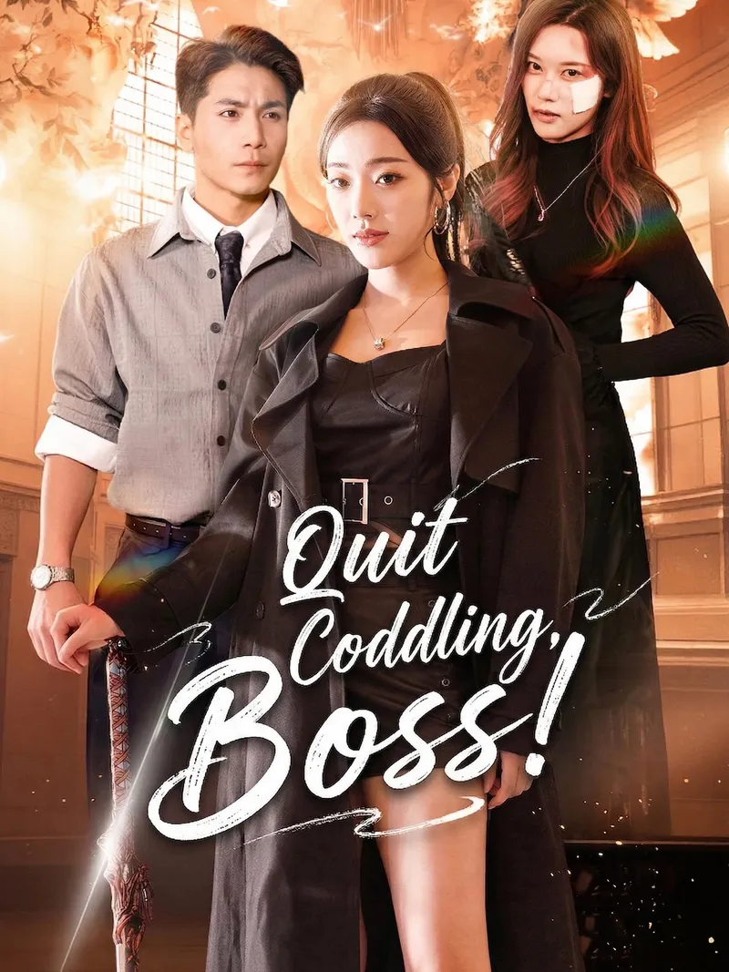 Quit Coddling, Boss! cover