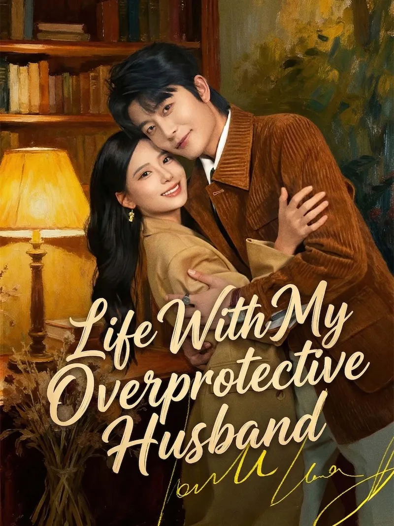 Life With My Overprotective Husband cover