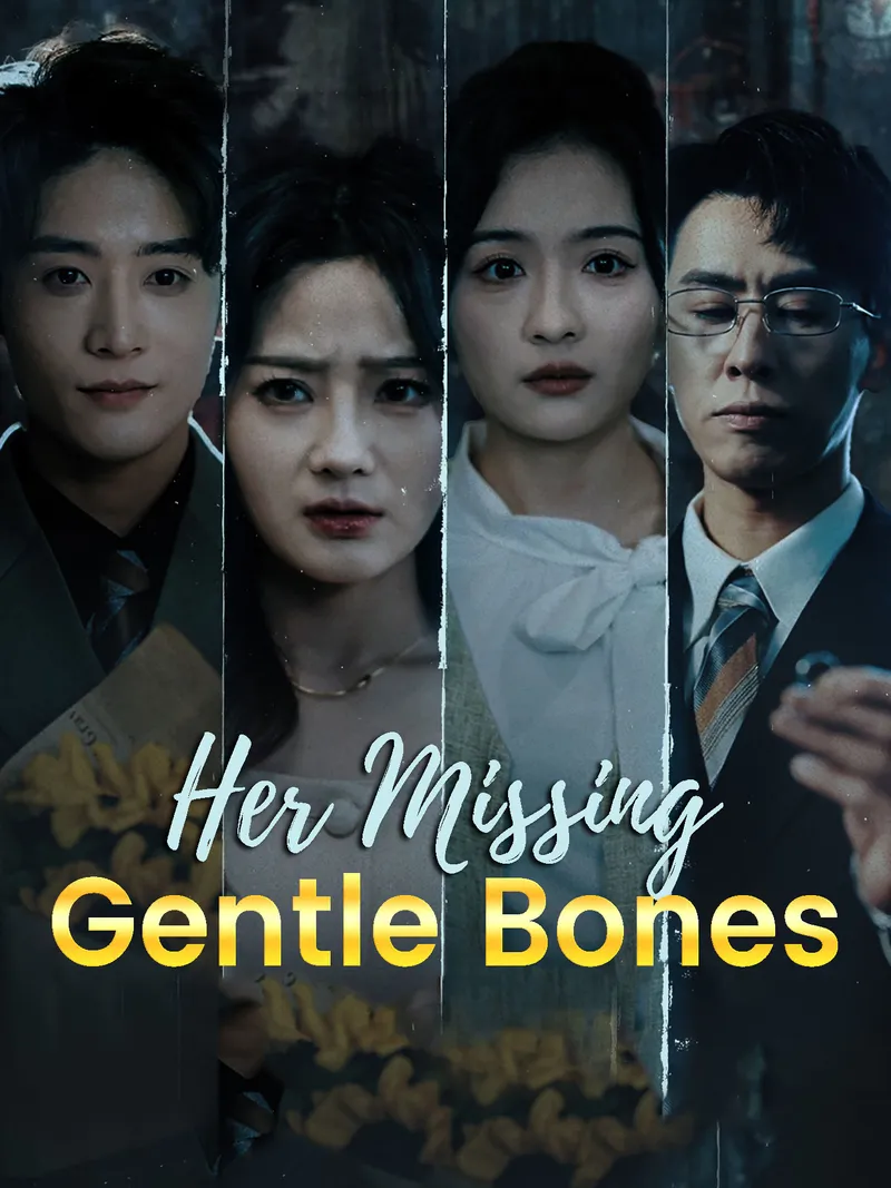 Her Missing Gentle Bones cover