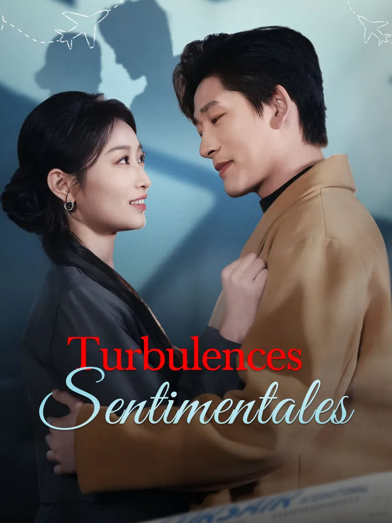 Couverture de Turbulences Sentimentales