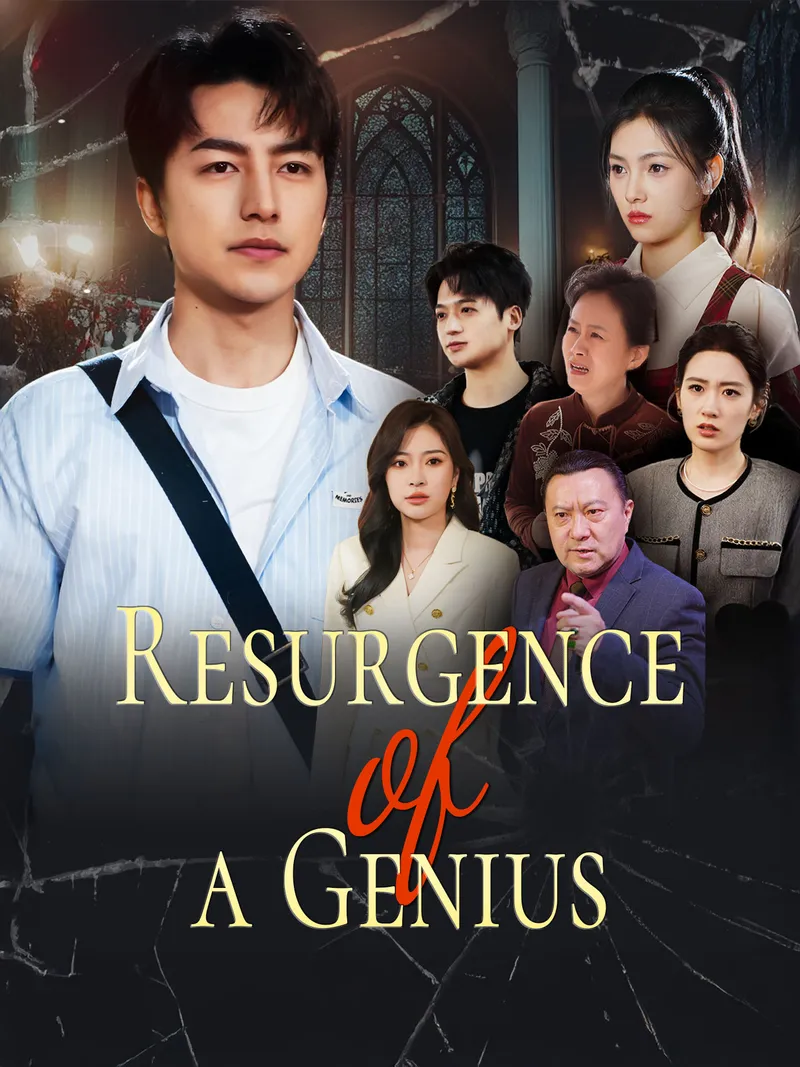 Resurgence of a Genius cover