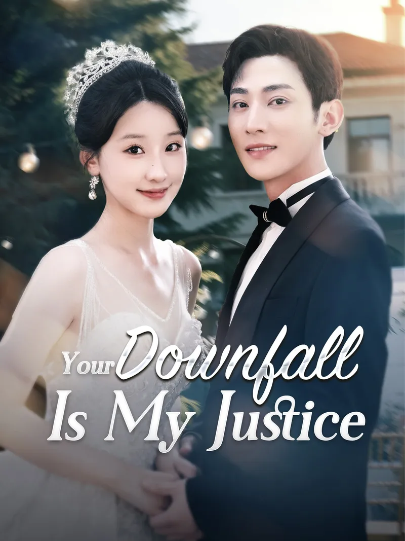Your Downfall Is My Justice cover