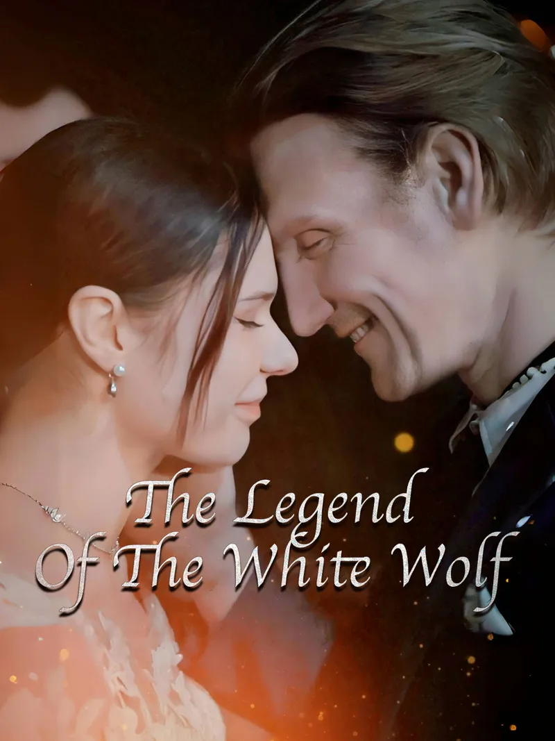 The Legend of White Wolf cover