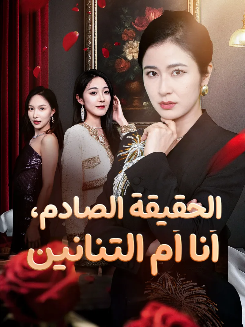 غلاف الحقيقة الصادم، أنا أم التنانين