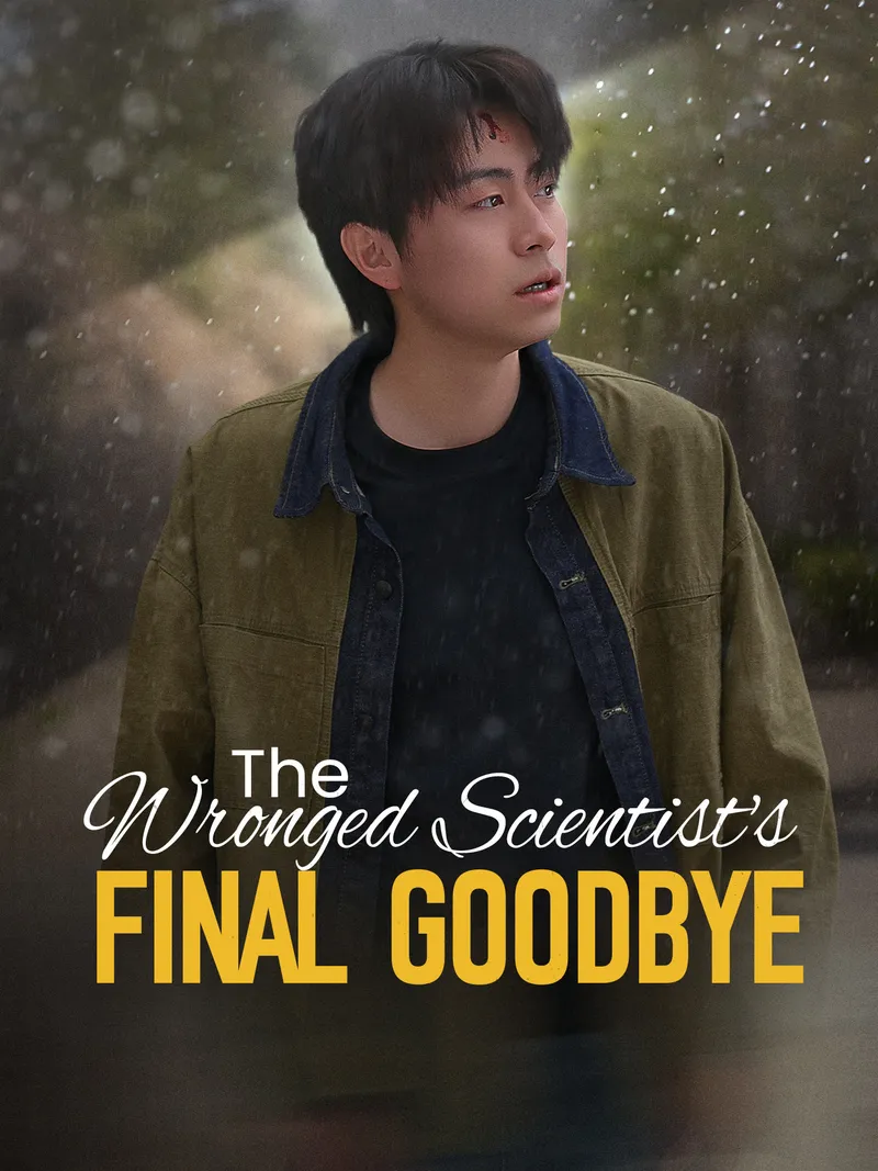 The Wronged Scientist's Final Goodbye cover
