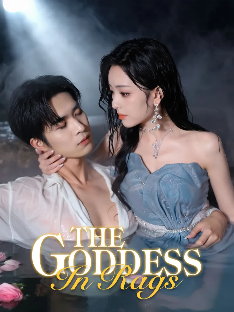 The Goddess in Rags cover